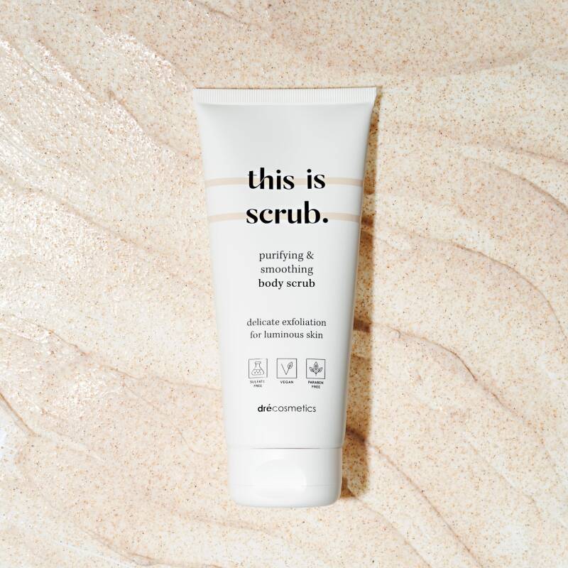 Body scrub | This is scrub
