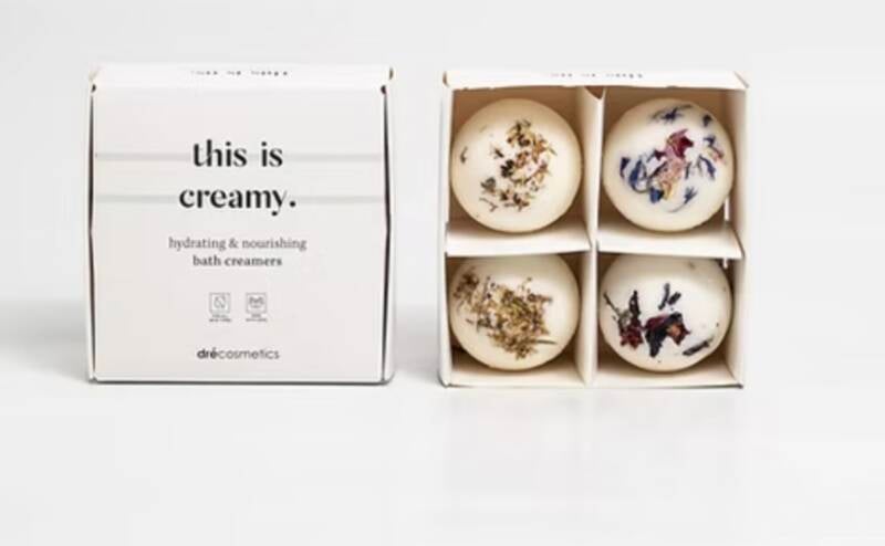 This is Creamy - bruisballen